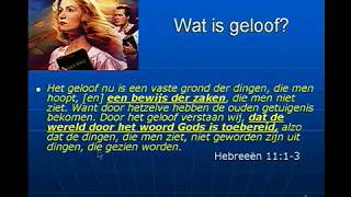01 Bijbelse woorden en begrippen Deel 1