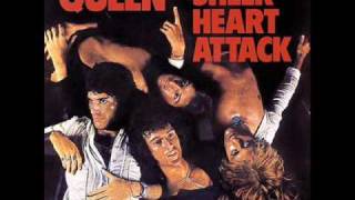 Watch Queen Stone Cold Crazy video