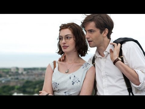 One Day Official Trailer Jim Sturgess Interview Starring Anne Hathaway 