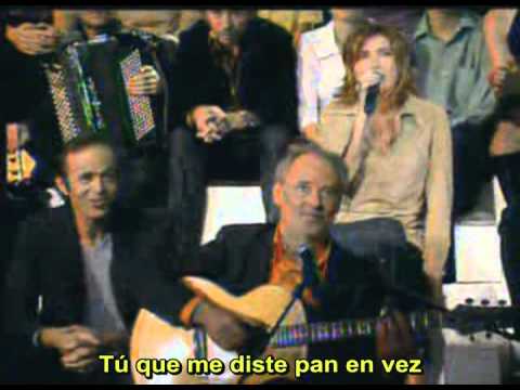 Chanson Pour L'auvergnat Video