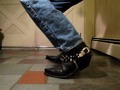 Black Sendra Boots Part 2: Your View