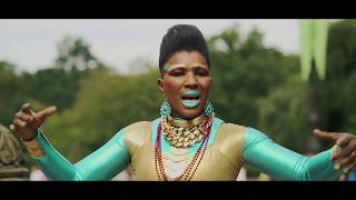 CHAE COLOMBIANOS (Official Music video)