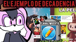 El C Con La Peor Decadencia Drawblogs