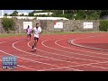 Special Olympics Track & Field Heats, September 17 2016