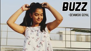Dance on: Buzz | Aastha Gill ft. Badshah | Devanshi Goyal