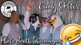 Cindy & Peter - 21 Main Events at North Beach Plantation - Eyeconic Photo Booth