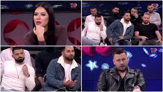 Efi Tërbon Djemtë Në Studio, I Vë Në Garë, Kush Do Ta Fitojë Atë? - Përputhen, 5 Janar 2022
