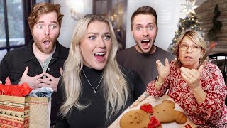 Our Very Chaotic Family Christmas Compeion...