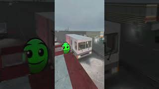 Fire In The Hole Chase On Rainy Road Nextbot Gmod