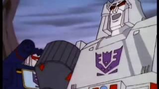 Megatron And Soundwave Laughing