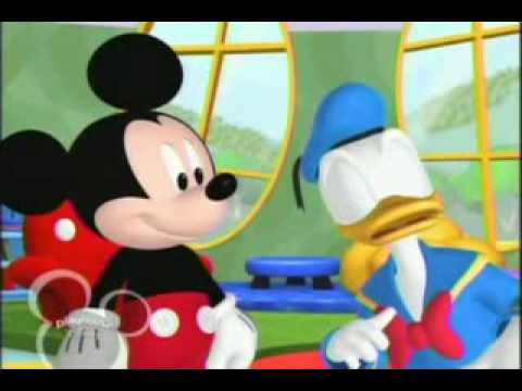 youtube poop:mickey finds donald the rapist