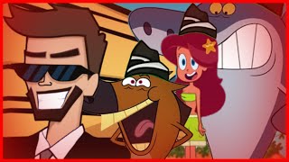 Zig And Sharko - Coffin Dance Song Ozyrys Remix Season 7 Part 2