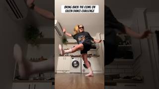 Bring Back The Come On Eileen Dance Challenge