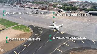 Laéroport International Cardinal Bernardin Gantin De Cotonou Se Métamorphose.