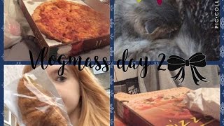 Vlogmas Day 2 Violet Farren Vlogs