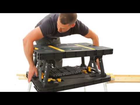 Keter Folding Work Table