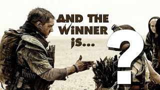Winner of the Anime for Mad Max Fans Contest!