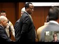 Conrad murray, trial, day 11. part 9, live video footage