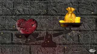 Hundred Reasons To Cry - Greedy Mind Lyric Video