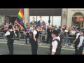 London Pride 2016 surprise marriage proposal Met Police