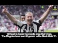 Five Reasons Newcastle United Are Better Than Sunderland