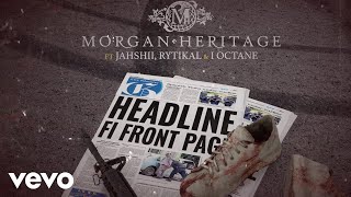 Headline Fi Front Page Official Visualizer