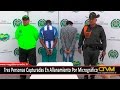 Tres Personas Capturadas En Allanamiento Por Micrográfico Tres Personas Capturadas En Allanamiento Por Micrográfico