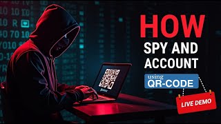 How To Spy Any Account Using Qr Code Education Purpose Only