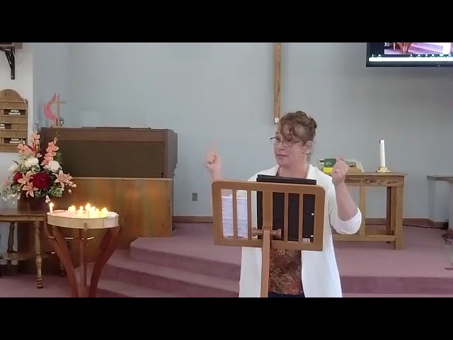 Lay Leader Guest Preachers