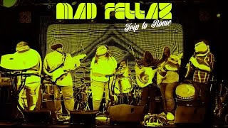 MAD FELLAZ - Trip to Rome live @ Progressivamente Free Festival