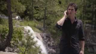 The Vampire Diaries 5X02 True Lies Damonjeremy-Youre The Last Person Silas Saw Her With