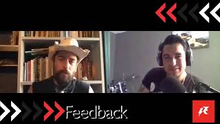 #feedback con Siddharta Martínez de Los Rucos De La Terraza