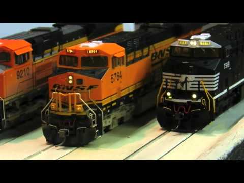 Modern HO Trains With Sound Decoders Part 2 | DIY Reviews!
