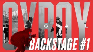Backstage|Oyboy Legal|Ok 17.10.2020