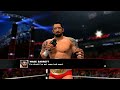 WWE 2K14 Story - "King of Swing" (Part 3)