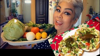 Tostadas De Ceviche de Tilapia 😋
