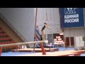 Grishina Anastasia Beam Russian Championship 14..03 2010 FBB
