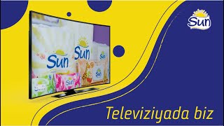 Sun Paper İlə Məktəblərdə Gi̇gi̇yena Tədri̇sləri̇ Sun Salfetleri