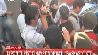 Göremedeki Japon Turist Cinayeti The Murder Of Japanese Tourists In Göreme