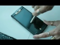 Sogi.com.tw@Vertu Signature Touch 藍寶石玻璃螢幕抗刮測試