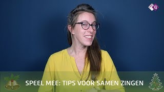 Zangtips: Breng de stempartijen samen | Speel mee met Klassiek - De kersteditie! 🎄