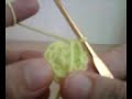 image Kait Jarum Satu Caramembuat Bulatan Dengan Magic Loop