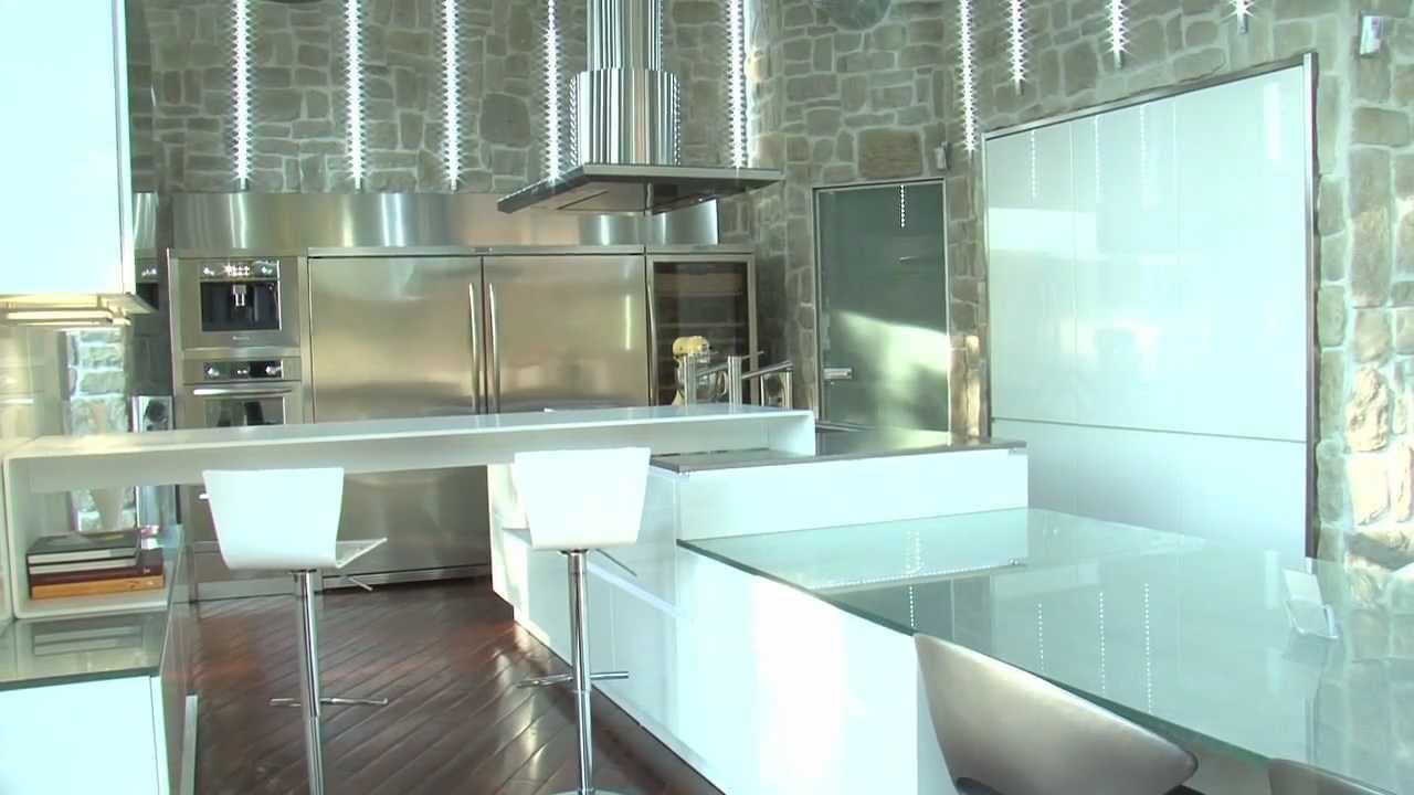 Reise rom küchen design von alno youtube