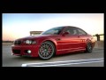 Obioban´s red BMW M3 E46