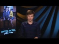 Bates Motel Season 2 Exclusive: Freddie Highmore Talks Season 1 Finale