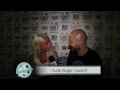 Lucky Life TV interview Charlie Hedges at Carl Cox