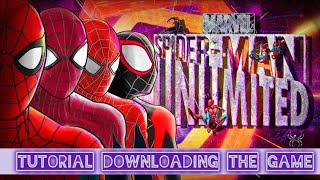 Spider-Man Unlimited Smu - How To Download Without Problems