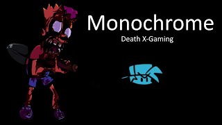 Friday Night Funkin Dead Bart Sings Monochrome My Cover Fnf Mods