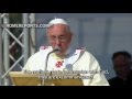 Pope to Mafia: "You're excommunicated"
