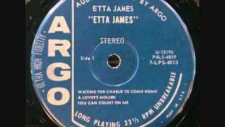 Watch Etta James Waiting For Charlie to Come Home video